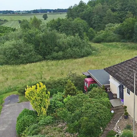 Liegeplatz No 44 - Zwischen Kreidesee & Ostedeich Lägenhet