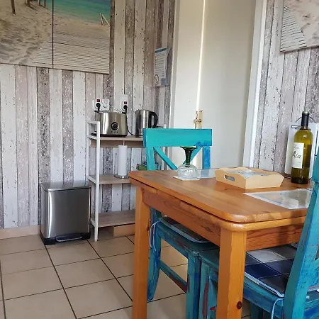 Apartmán Liegeplatz No 44 - Zwischen Kreidesee & Ostedeich *