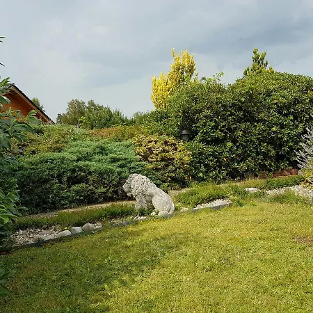 Apartmán Liegeplatz No 44 - Zwischen Kreidesee & Ostedeich