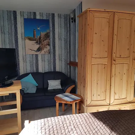 Liegeplatz No 44 - Zwischen Kreidesee & Ostedeich