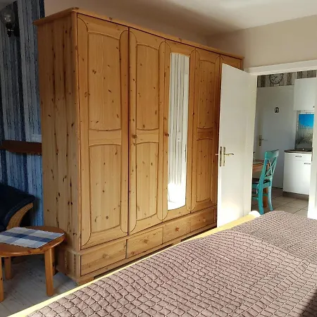 Liegeplatz No 44 - Zwischen Kreidesee & Ostedeich Apartmán *