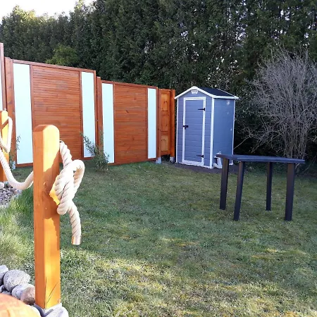 公寓 Liegeplatz No 44 - Zwischen Kreidesee & Ostedeich Hemmoor