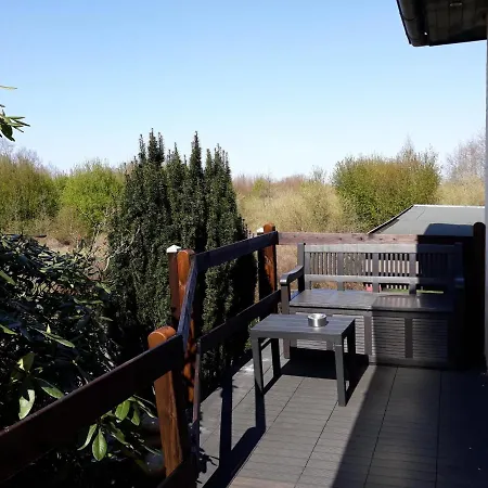 Διαμέρισμα Liegeplatz No 44 - Zwischen Kreidesee & Ostedeich Hemmoor
