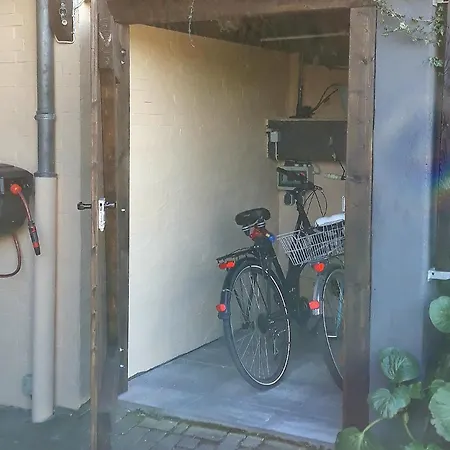 Liegeplatz No 44 - Zwischen Kreidesee & Ostedeich Apartmán Hemmoor