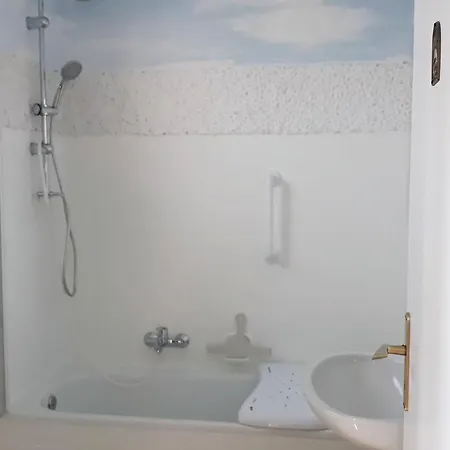 Apartmán Liegeplatz No 44 - Zwischen Kreidesee & Ostedeich *