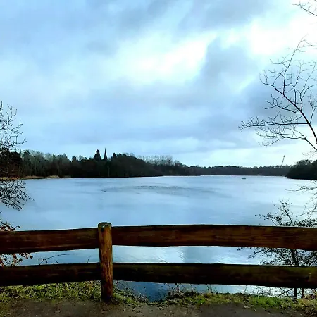 Liegeplatz No 44 - Zwischen Kreidesee & Ostedeich Hemmoor