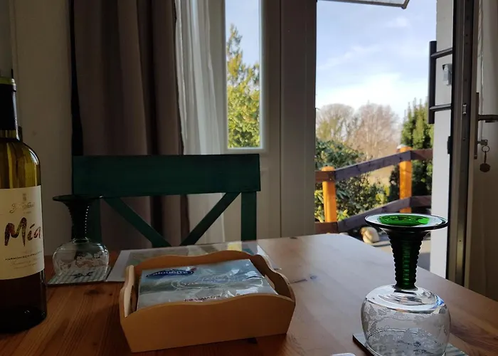 Liegeplatz No 44 - Zwischen Kreidesee & Ostedeich * Hemmoor