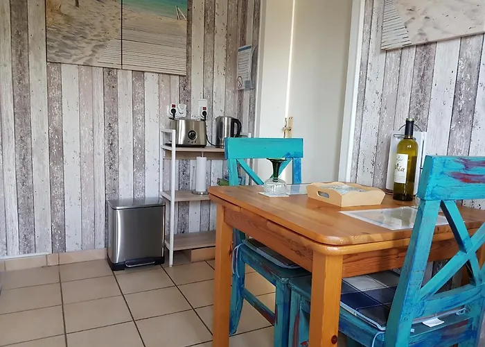 公寓 Liegeplatz No 44 - Zwischen Kreidesee & Ostedeich *