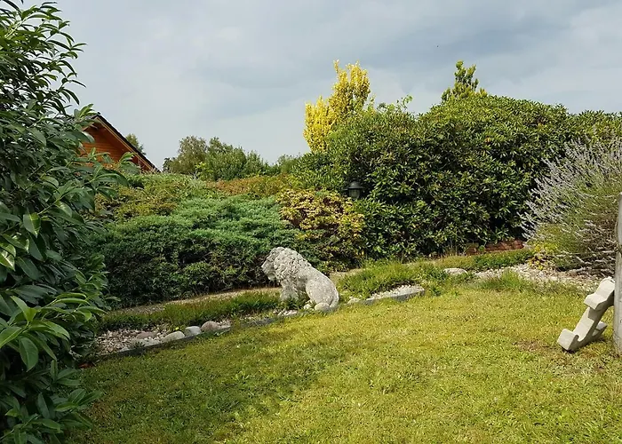 公寓 Liegeplatz No 44 - Zwischen Kreidesee & Ostedeich