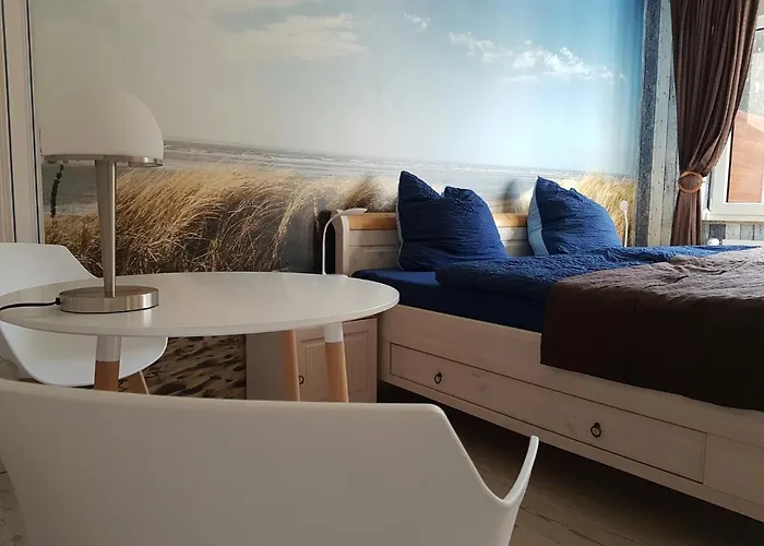 Liegeplatz No 44 - Zwischen Kreidesee & Ostedeich *