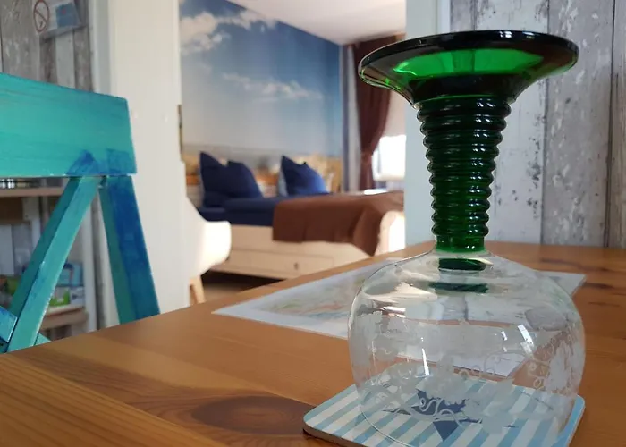 Liegeplatz No 44 - Zwischen Kreidesee & Ostedeich *