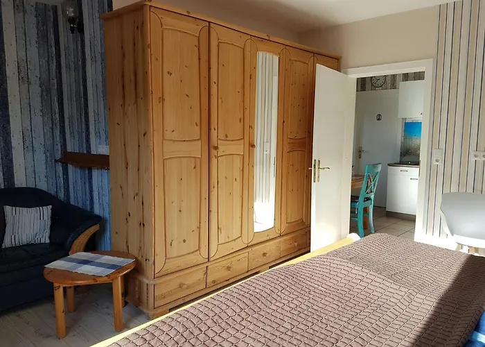 Liegeplatz No 44 - Zwischen Kreidesee & Ostedeich 公寓 *