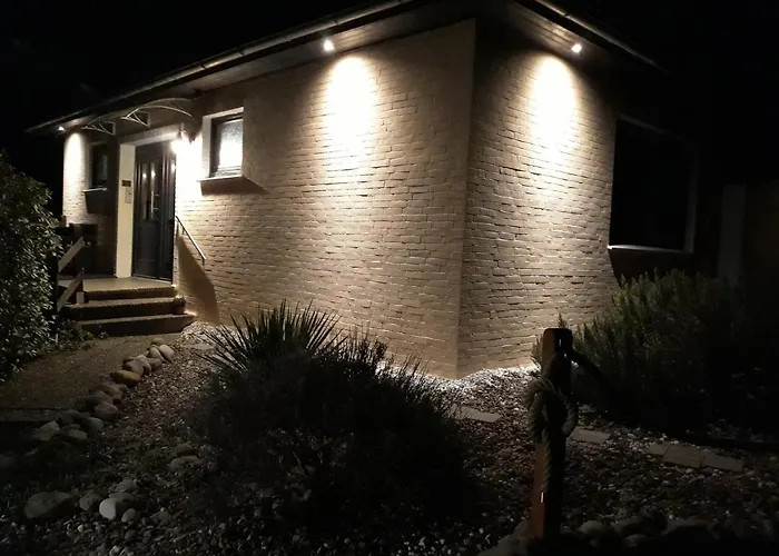 Liegeplatz No 44 - Zwischen Kreidesee & Ostedeich